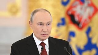 Ông Putin cảnh báo tình hình toàn cầu đang xấu đi