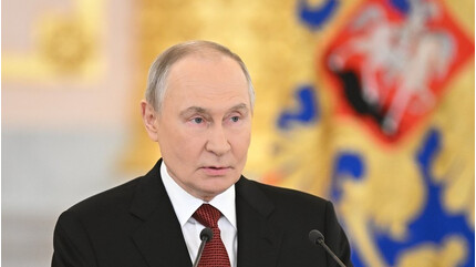 Ông Putin cảnh báo tình hình toàn cầu đang xấu đi