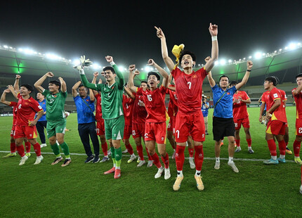 Xác định các cặp ‘đối thủ của nhau’ ở bán kết U23 châu Á 2026