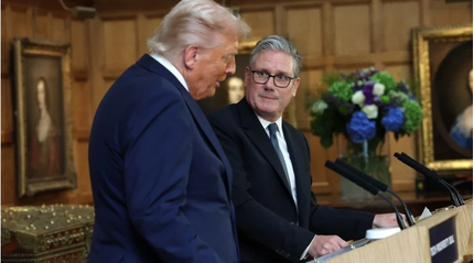 Thủ tướng Anh cảnh báo ông Trump về bước đi 'sai lầm' đối với NATO