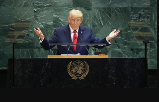 Ông Trump mời nhiều quốc gia tham gia 