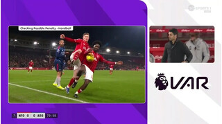 Tranh cãi Arsenal bị 'cướp' phạt đền ở Ngoại hạng Anh