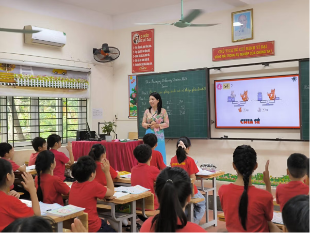 Kiên quyết không dạy thêm ở bậc tiểu học