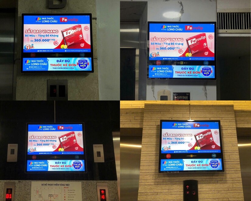 Ferrolip đồng hành cùng Nhà thuốc Long Châu trong chiến dịch “Cảm ơn 33 triệu khách hàng”