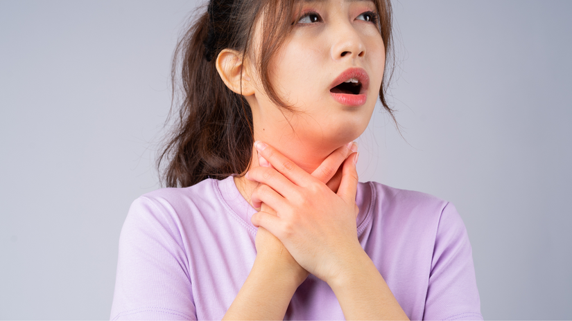 Xịt họng thảo dược hỗ trợ giảm ho ngứa họng những đối tượng nên dùng