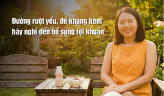 Đường ruột yếu, đề kháng kém – hãy nghĩ đến bổ sung lợi khuẩn