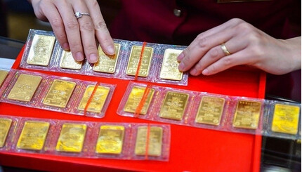 Giá vàng đầu tuần 19/1 ổn định mức 162,8 triệu đồng/lượng còn thế giới đi ngang