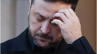 Ukraine đã hoảng loạn trước tình hình đàm phán với Mỹ