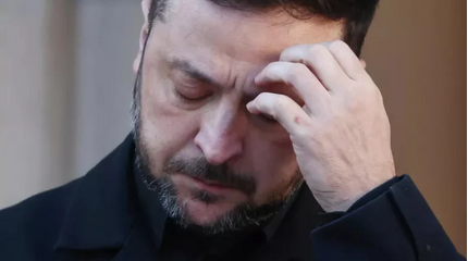 Ukraine đã hoảng loạn trước tình hình đàm phán với Mỹ