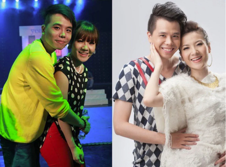 Những mối tình của ca sĩ Trịnh Thăng Bình trước tin đồn hẹn hò Hoa hậu Thanh Thủy