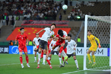 U23 Việt Nam đã “lép vế” như thế nào trước U23 Trung Quốc?