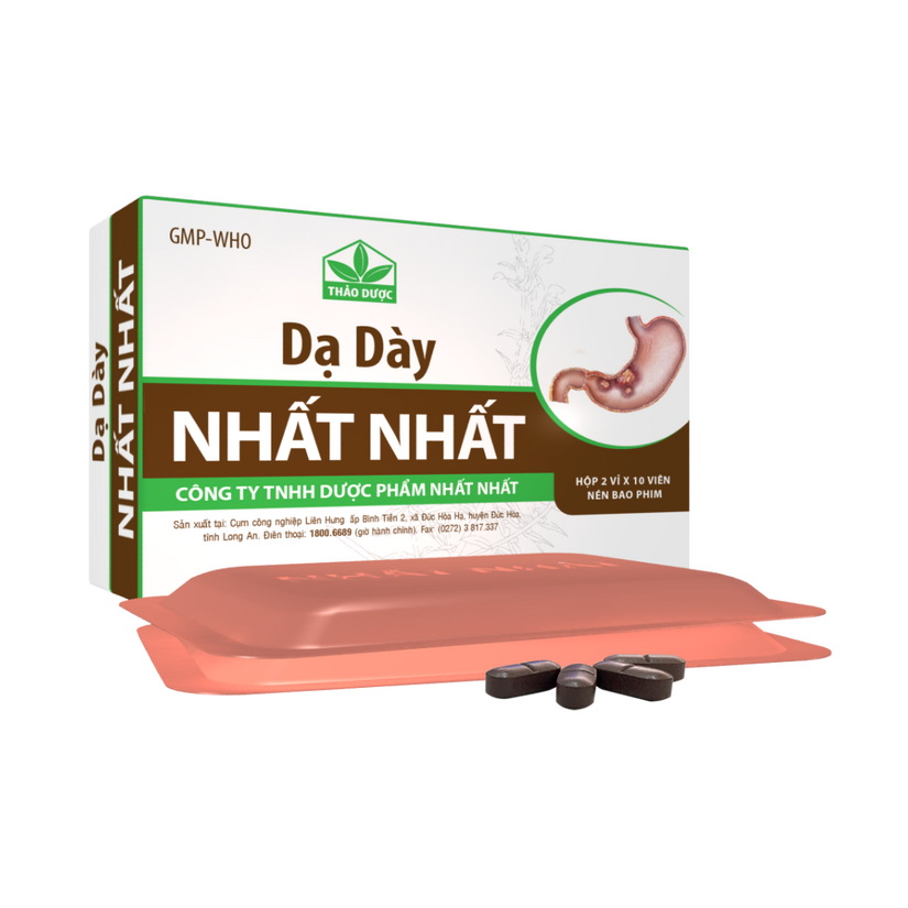 Những tác dụng phụ phổ biến của các loại thuốc đau dạ dày