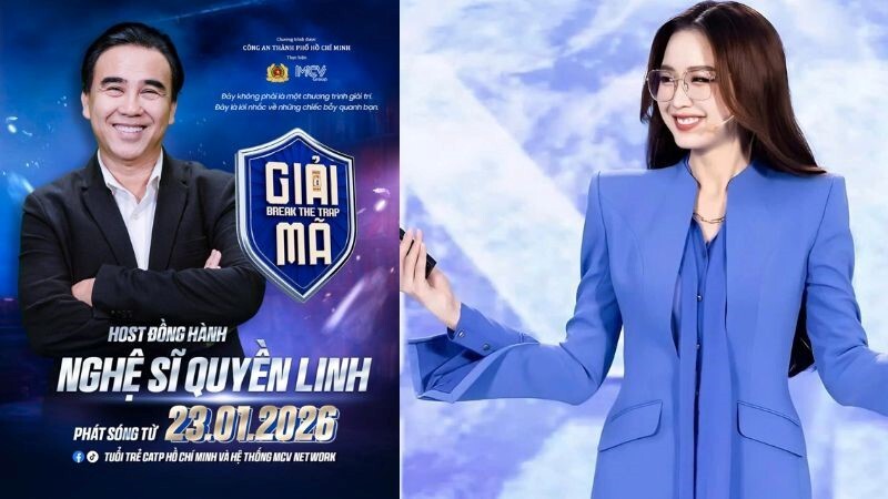 Bảo Ngọc lên tiếng về GMNC, hé lộ dự án “Giải Mã” gây sốc