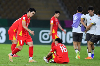 Truyền thông Hàn Quốc ngỡ ngàng khi đội nhà gặp U23 Việt Nam