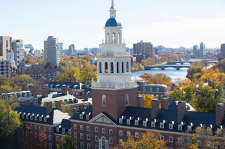 Harvard vẫn 'hút' sinh viên quốc tế