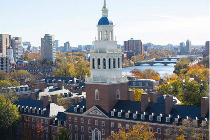 Harvard vẫn 'hút' sinh viên quốc tế
