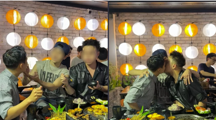 Clip "Tình yêu ba người" gây bão TikTok: Cảnh báo nội dung câu view lệch chuẩn, phản cảm