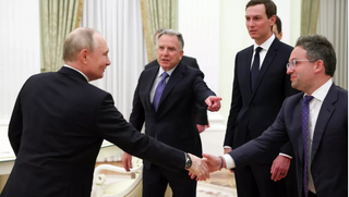 Nga - Mỹ khẳng định không thể giải quyết xung đột Ukraine nếu không xử lý vấn đề lãnh thổ