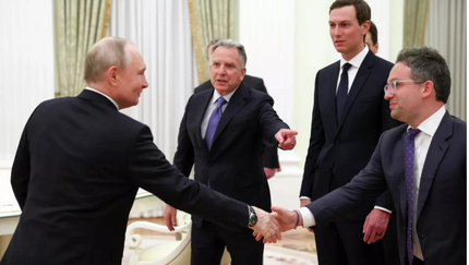 Nga - Mỹ khẳng định không thể giải quyết xung đột Ukraine nếu không xử lý vấn đề lãnh thổ