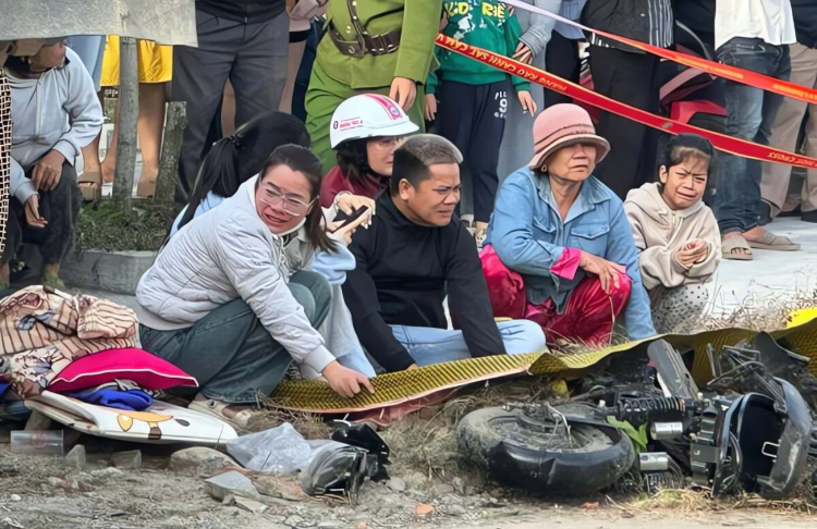 UBND TP. Huế chỉ đạo nóng sau vụ tai nạn trước trường học khiến 4 người thương vong