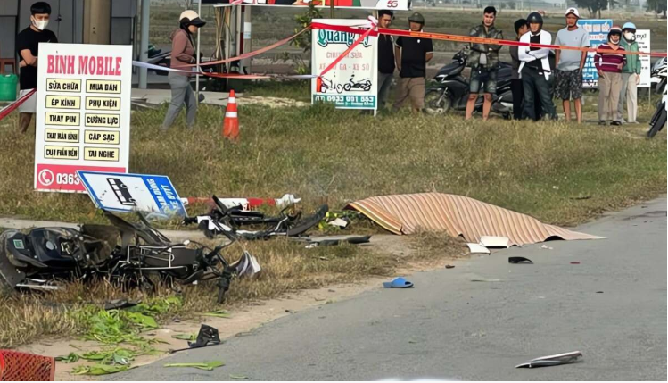 UBND TP. Huế chỉ đạo nóng sau vụ tai nạn trước trường học khiến 4 người thương vong