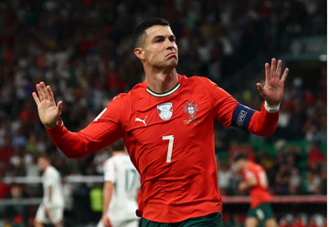 C.Ronaldo chưa chắc suất đá chính tại World Cup 2026
