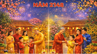 Vì sao năm 2148, tức 122 năm nữa người Việt có thể 2 lần đón Tết Nguyên đán?