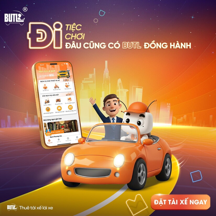 Xe công nghệ dự báo "cháy xe" dịp cận Tết: Dịch vụ lái xe hộ lên ngôi"