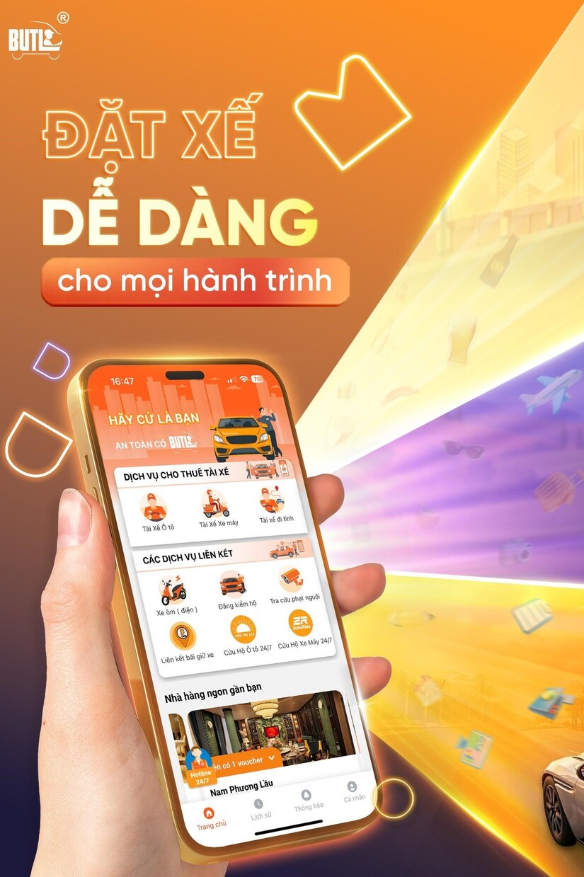 Xe công nghệ dự báo "cháy xe" dịp cận Tết: Dịch vụ lái xe hộ lên ngôi"