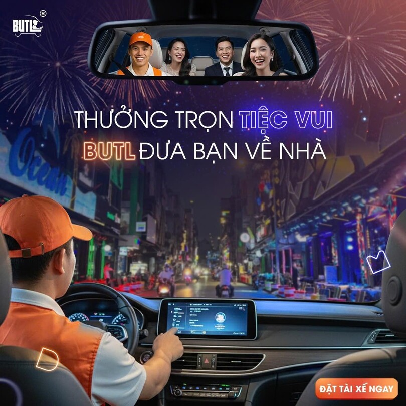 Xe công nghệ dự báo 