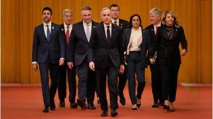 Canada có thể giữ thế cân bằng giữa Bắc Kinh và Washington?