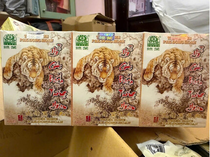 Công an TPHCM triệt phá đường dây sản xuất hơn 13.000 sản phẩm thuốc đông y giả