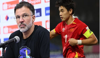 HLV tuyển Thái Lan nói điều bất ngờ về U23 Việt Nam