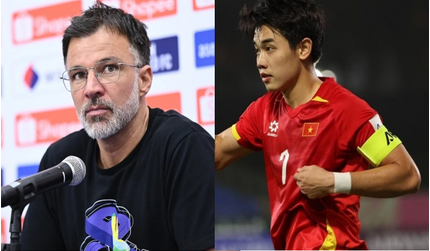 HLV tuyển Thái Lan nói điều bất ngờ về U23 Việt Nam