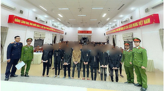 Khởi tố 9 bị can trong vụ hỗn chiến dùng hung khí nguy hiểm ở Quảng Trị