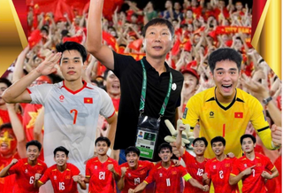 Báo Thái Lan chỉ ra bí quyết giúp U23 Việt Nam ‘lột xác’