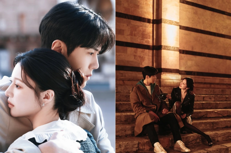 Sức hút khó cưỡng của Go Youn Jung