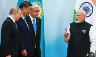 BRICS tung đòn khiến phương Tây choáng váng