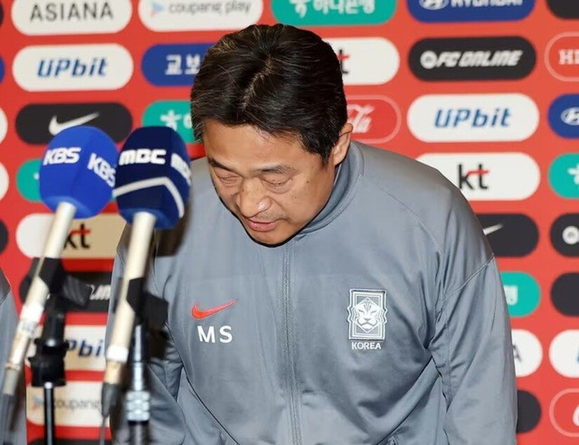 Để thua U23 Việt Nam, nội bộ U23 Hàn Quốc dậy sóng