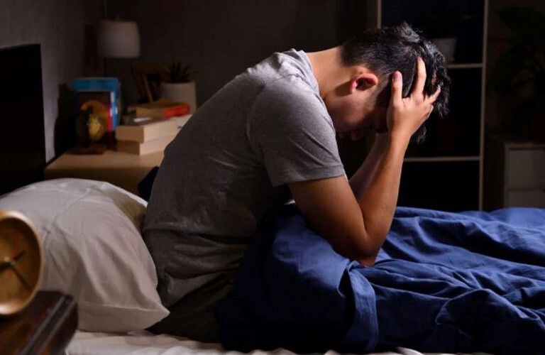 Có thể bạn không biết: mất ngủ kéo dài do thiếu máu lên não!