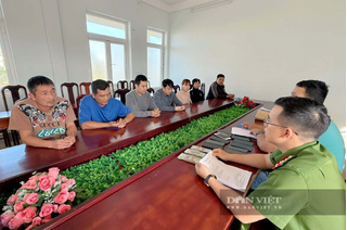 Triệt phá đường dây số đề liên tỉnh giao dịch gần 10 tỷ đồng