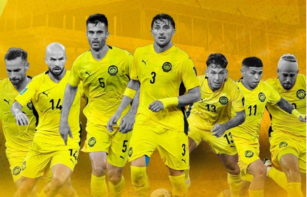 FIFA ra phán quyết với 7 cầu thủ nhập tịch Malaysia