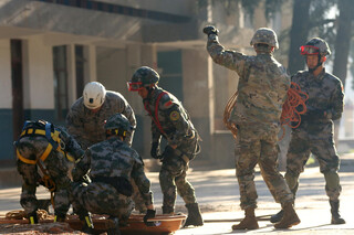 Trung Quốc lập trường quản lý tình huống khẩn cấp