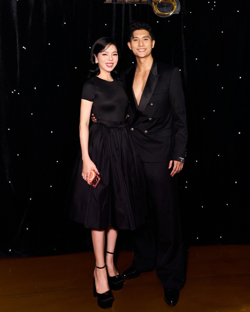 Ca sĩ Lệ Quyên lại gây tranh cãi khi chia sẻ chuyện tình yêu