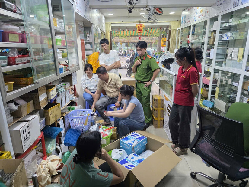 Triệt phá đường dây sản xuất, bán chất độc thạch tín nha khoa ở TPHCM