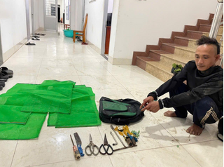 Đối tượng đột nhập nhà dân trộm 4 con chồn ở Tây Ninh bị bắt