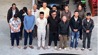 Đường dây cá độ bóng đá xuyên mạng Internet, giao dịch 50 tỷ đồng bị đánh sập