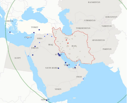 Điều gì sẽ xảy ra nếu Mỹ tấn công Iran?