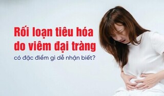 Rối loạn tiêu hóa do viêm đại tràng có đặc điểm gì dễ nhận biết?
