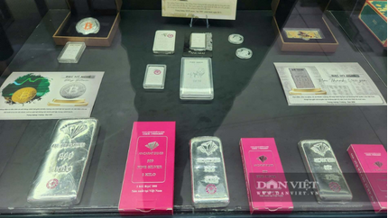 Giá bạc giảm hơn 20 triệu đồng sau khi Trung Quốc và Mỹ có hành động